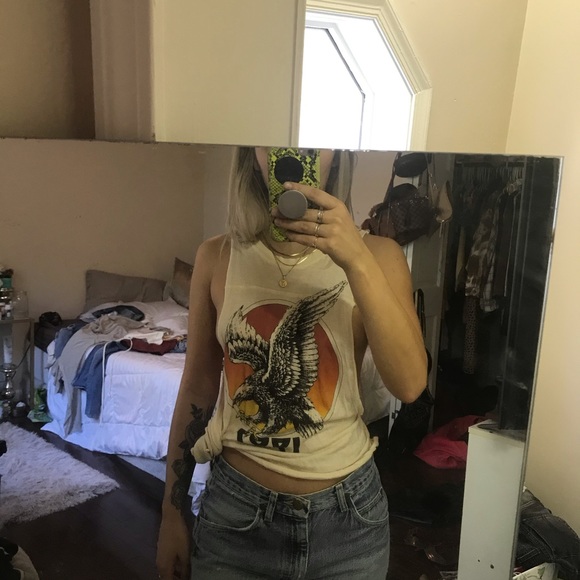 Muscle tee - Picture 4 of 4